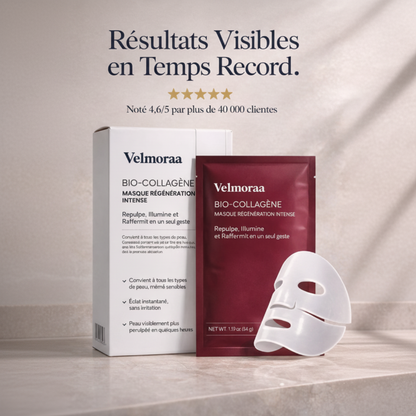 Masque Collagène Bio™